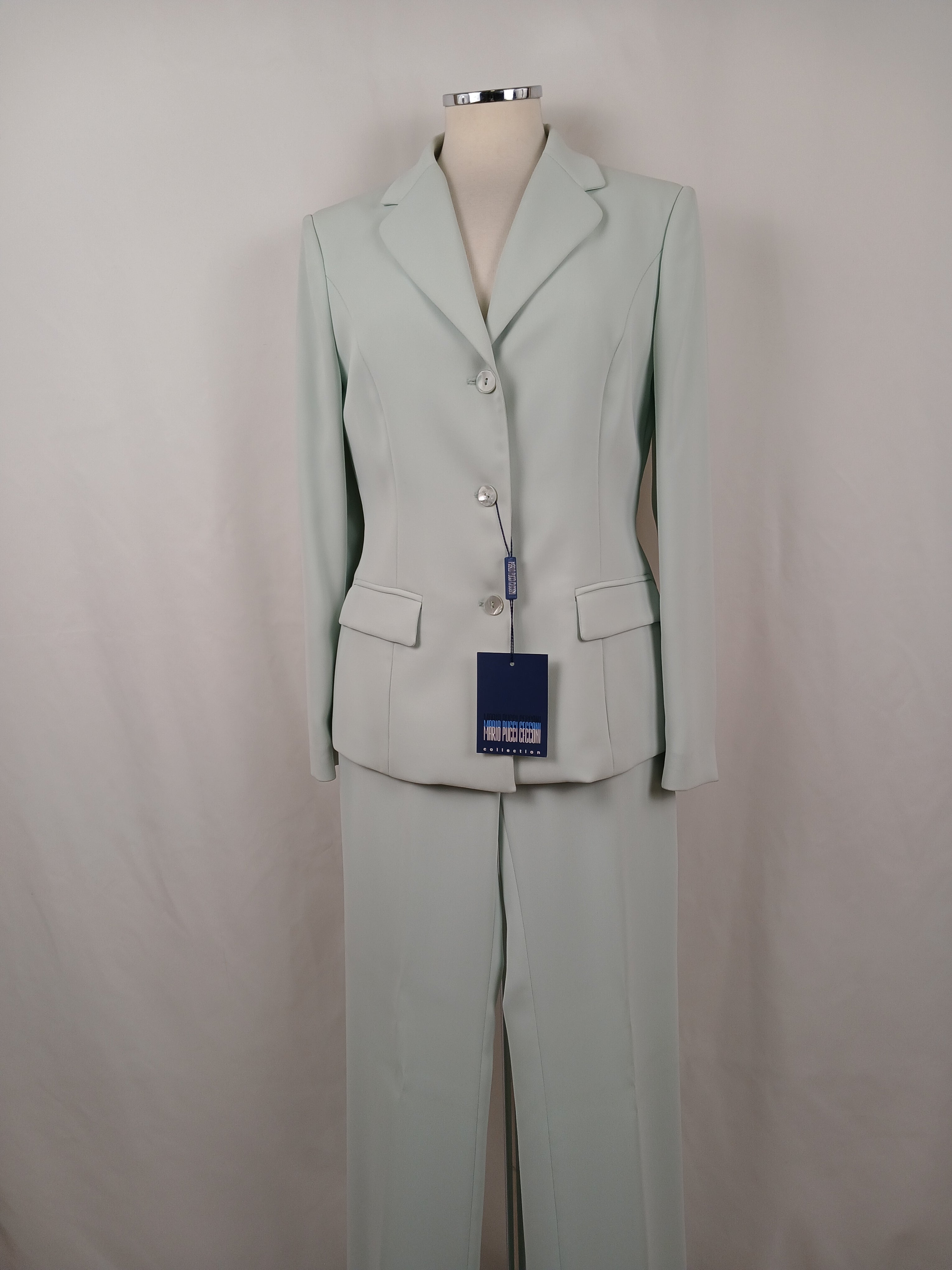 Tailleur pantaloni