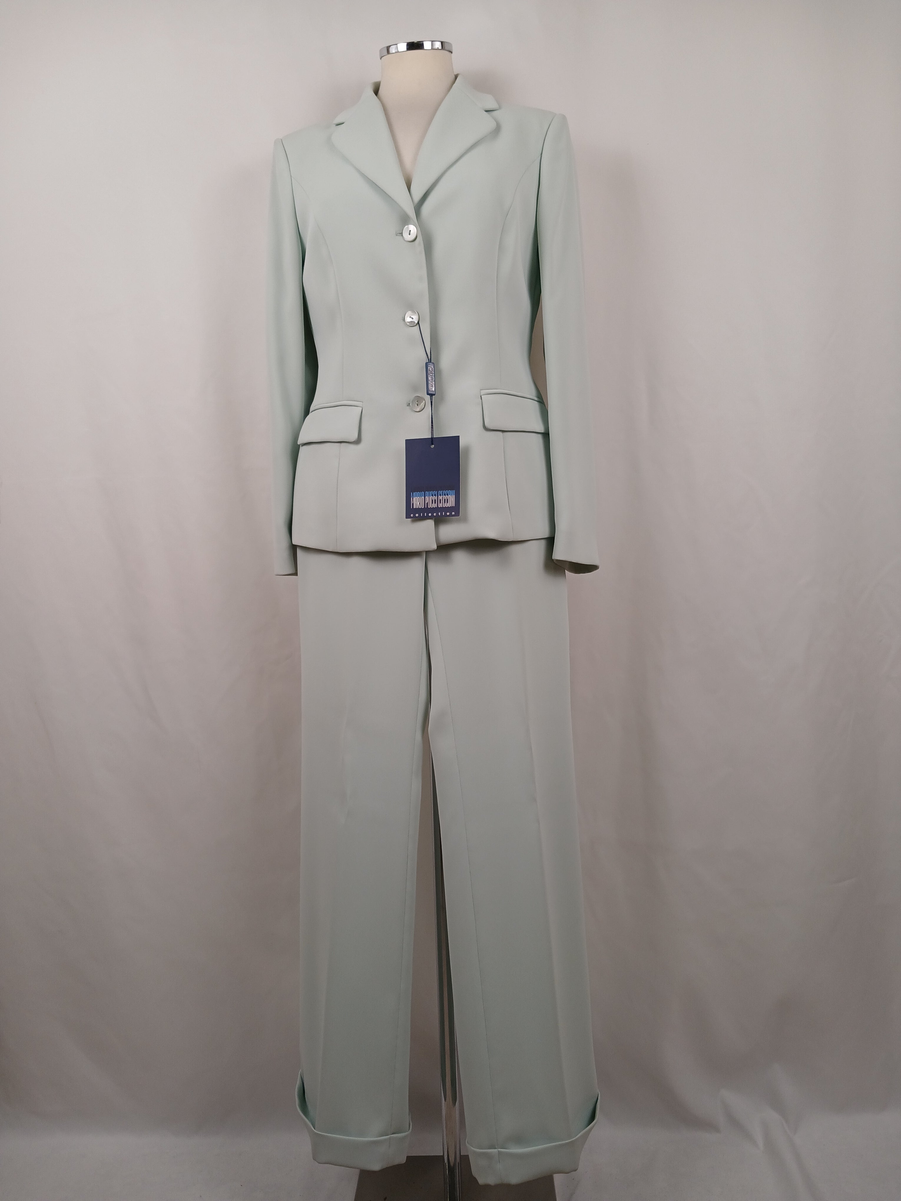 Tailleur pantaloni