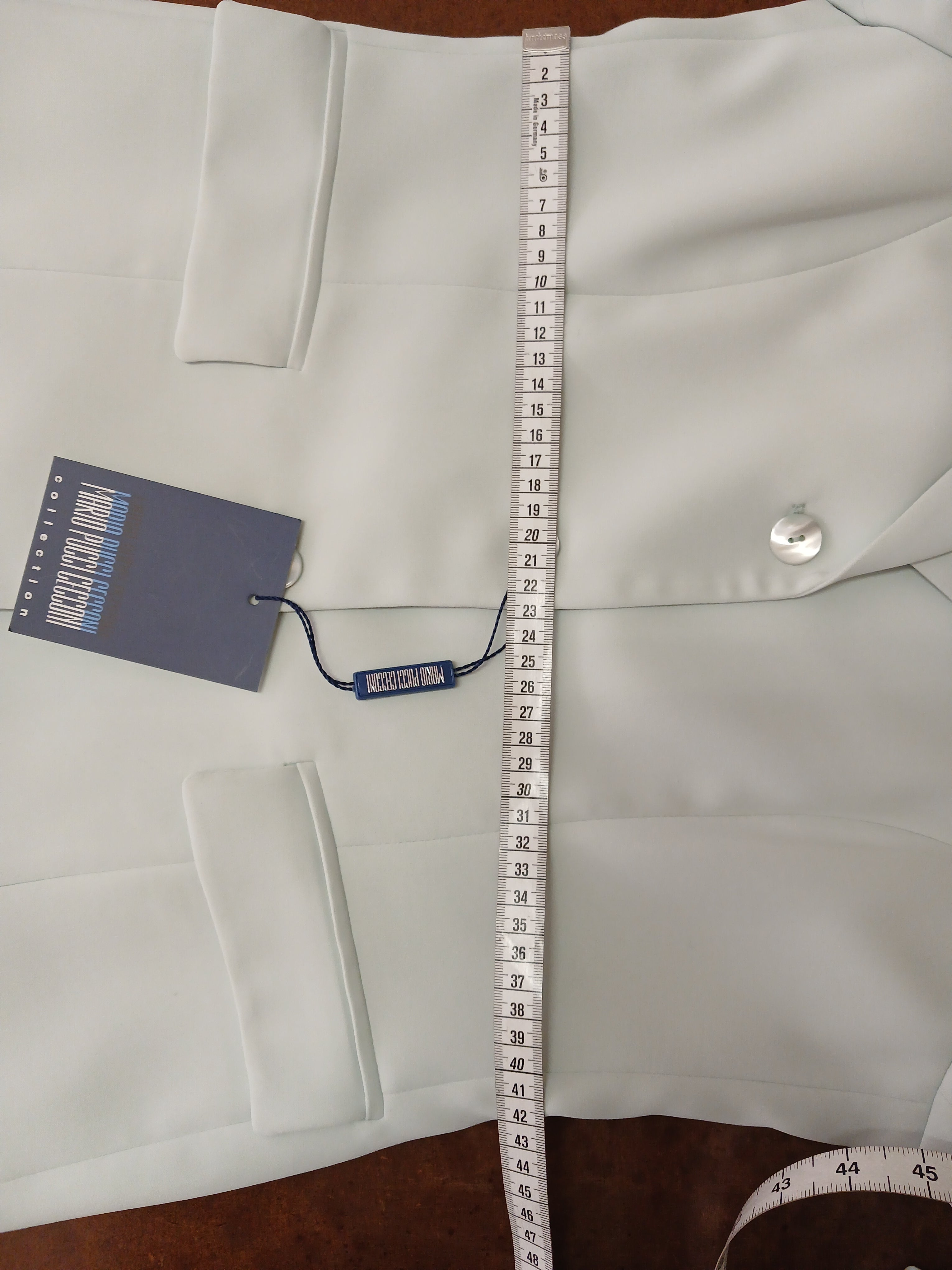 Tailleur pantaloni