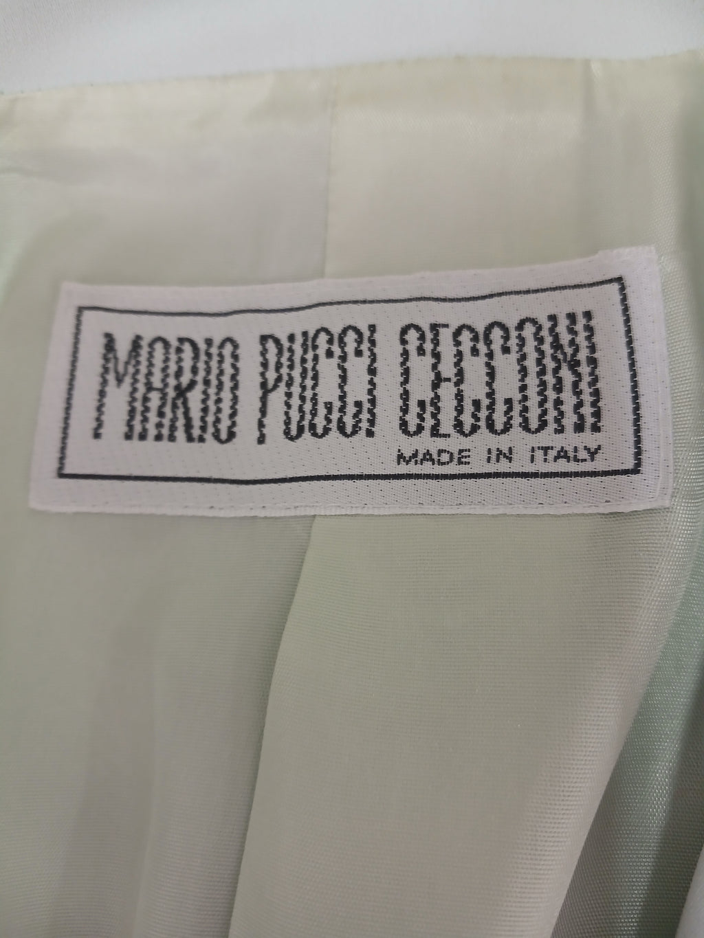 Tailleur pantaloni